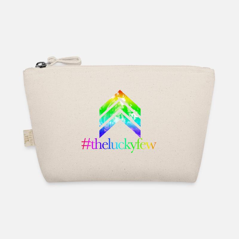 Regenbogenpfeile TheLuckyFew Bio-Täschchen