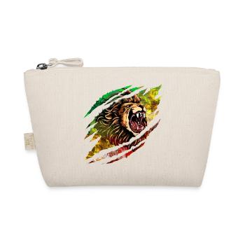 Lion Storm Color Explosion - Organic Pouch - nature - Front