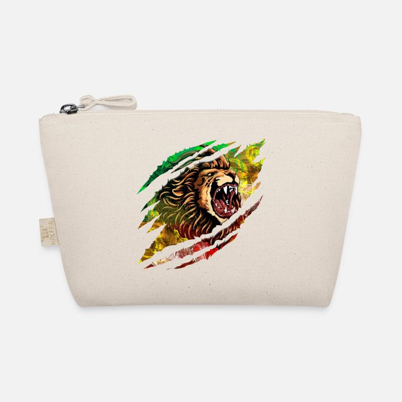Explosion de couleurs de Lion Storm Trousse biologique
