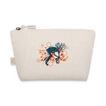 Bête tribale vibrante - Trousse biologique - nature - Devant