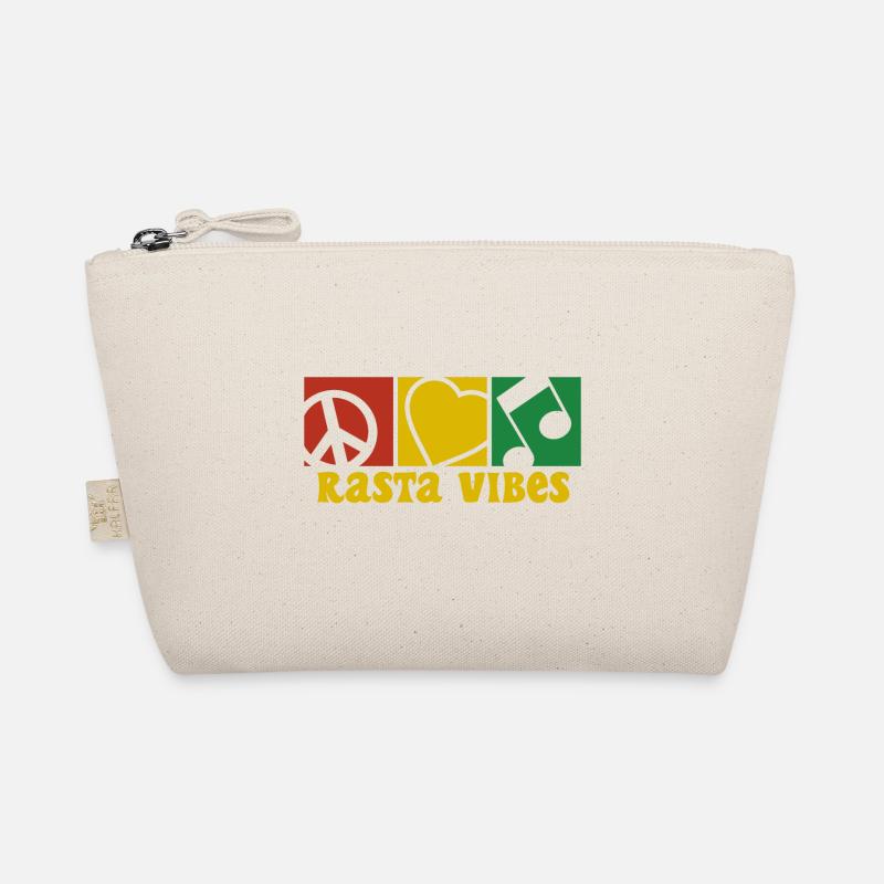 RASTA VIBES Organic Pouch
