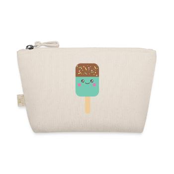 Ice cream - Bio-Täschchen - Natur - Vorne