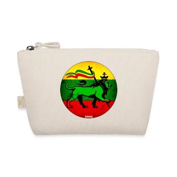 Lion Judah Reggae Flag - Trousse biologique - nature - Devant