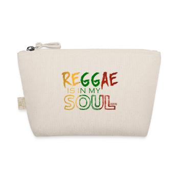 Reggae soul aux couleurs vives - Trousse biologique - nature - Devant