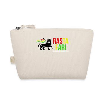 Rasta Fari Underground Sound System - Organic Pouch - nature - Front