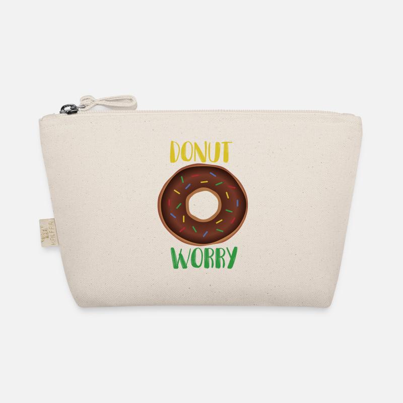 Donut worry Organic Pouch