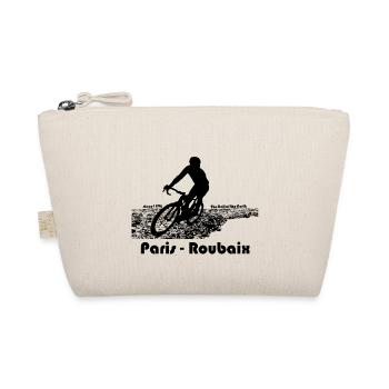 Paris - Roubaix - Organic Pouch - nature - Front