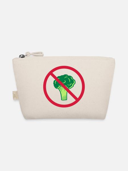 pas de brocoli zone de protection interdite vitamines saines - Trousse biologique - nature - Devant
