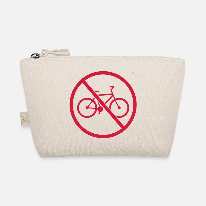panneau interdit aucune zone de vélo conduite vélo drah Trousse biologique