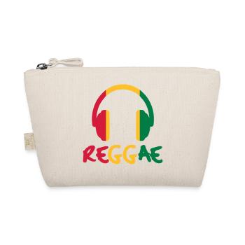 Reggae - Bio-Täschchen - Natur - Vorne
