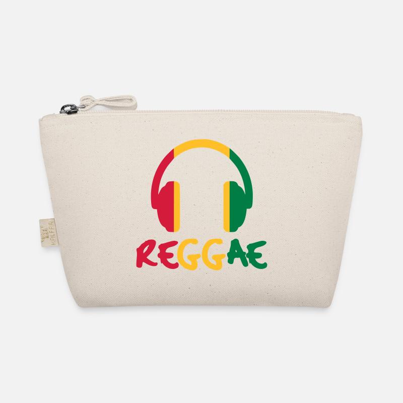Reggae Music Organic Pouch