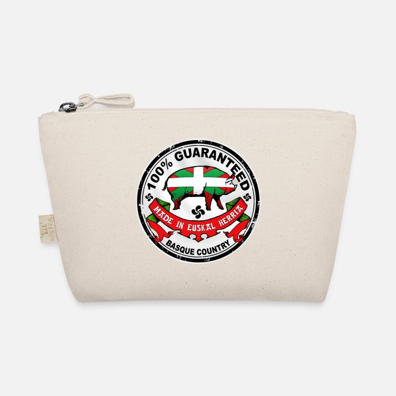 cochon du pays basque Organic Pouch