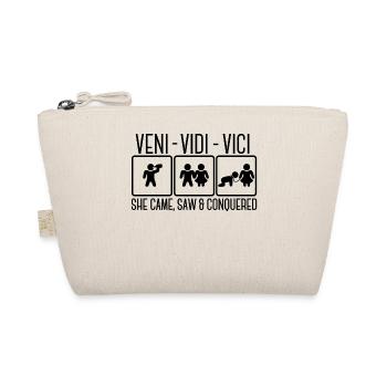 Mariage Mariage Mariage Relation Cliche Funny Fun - Trousse biologique - nature - Devant