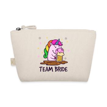 Soirée enterrement de vie de jeune fille - Trousse biologique - nature - Devant
