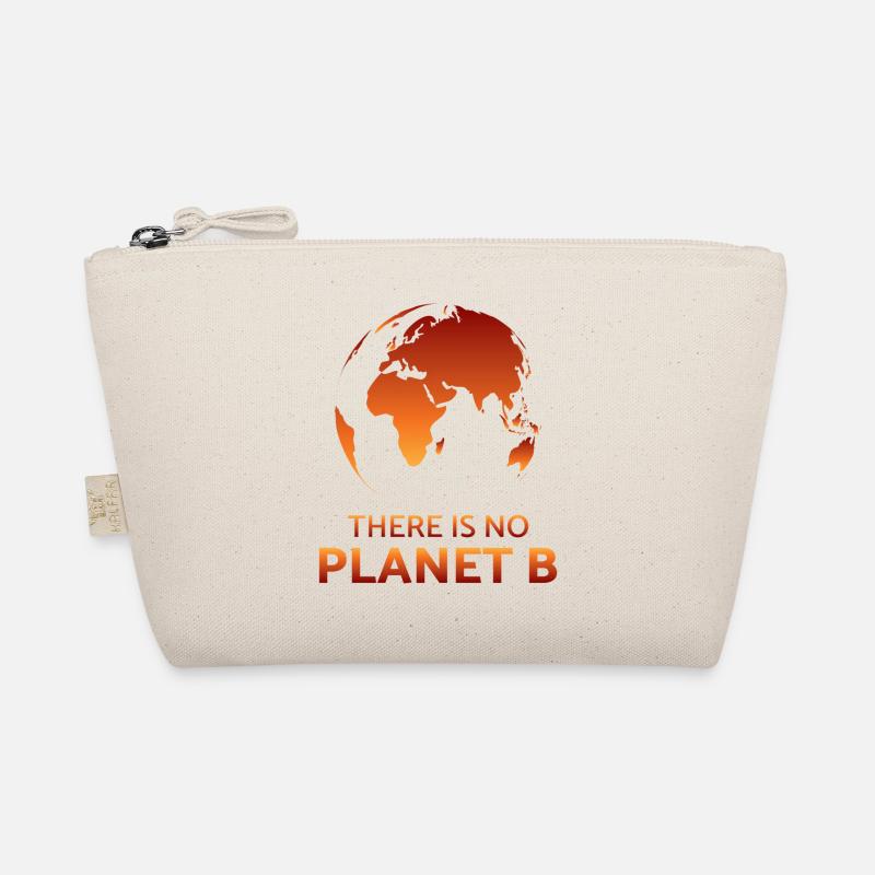 Climate protection environment planet earth climate climate policy Organic Pouch