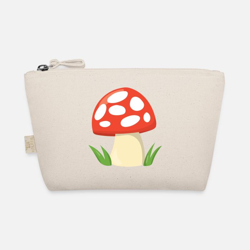 mushroom Organic Pouch
