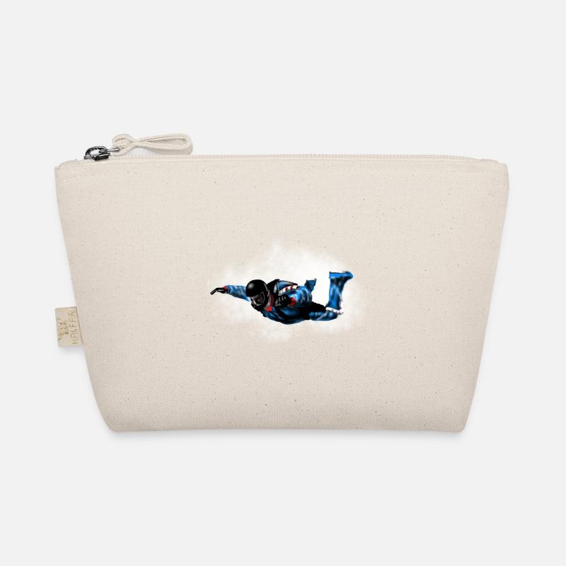 skydiver - Trousse biologique - nature