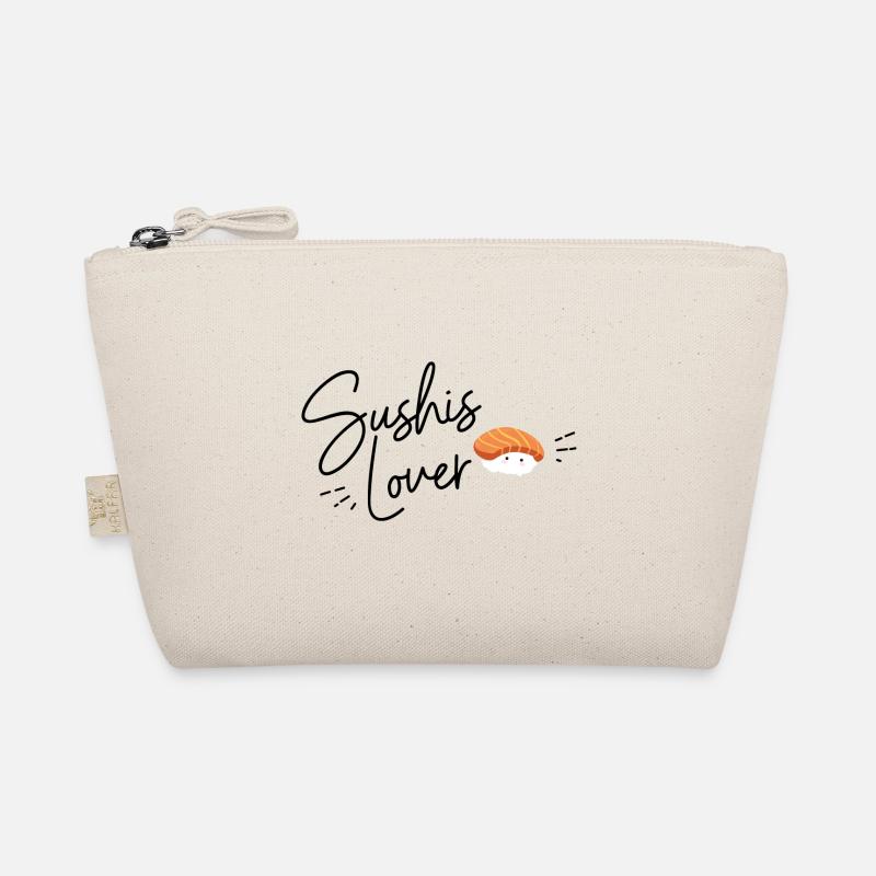 Sushi Lover Organic Pouch