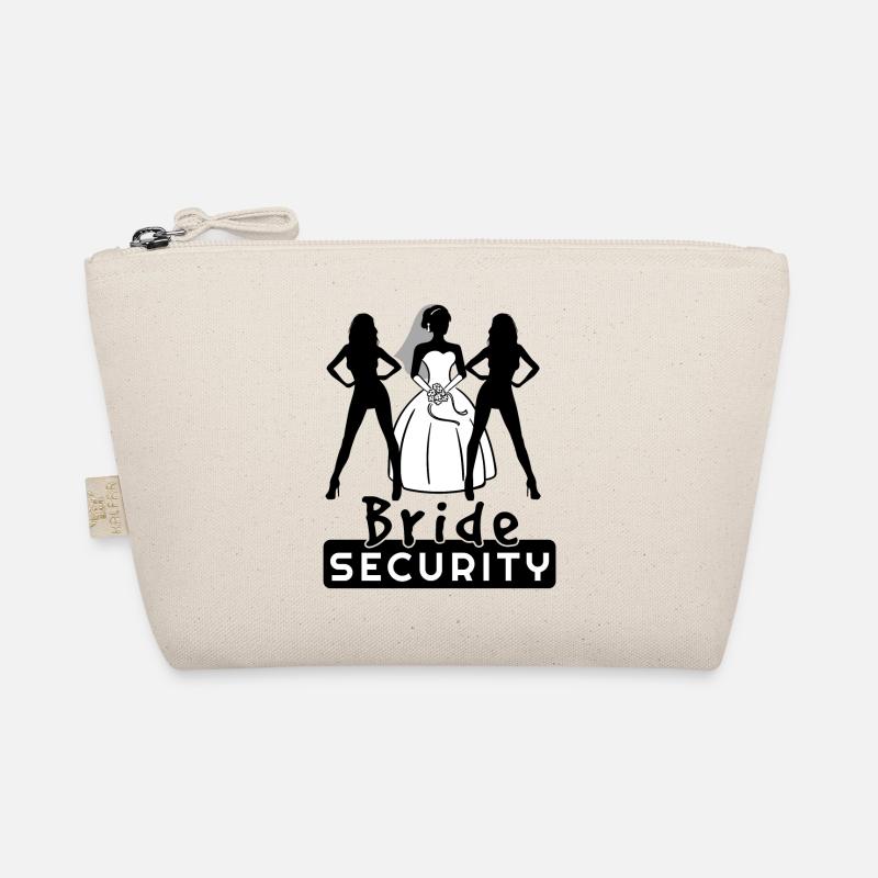 Partie de poule de sécurité équipe de mariée Trousse biologique
