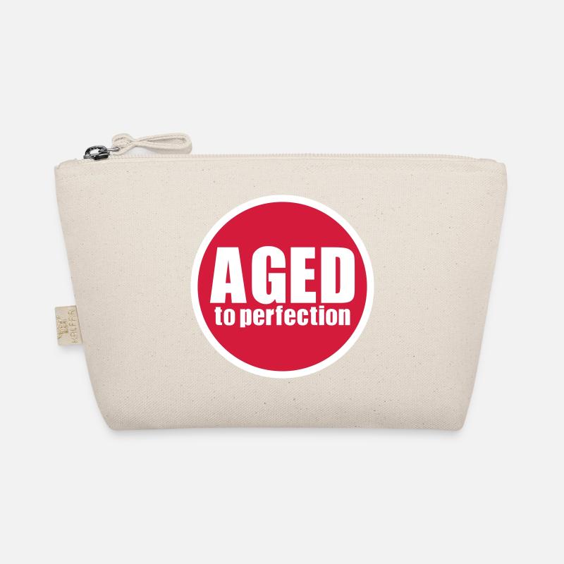 Aged to perfection Organic Pouch