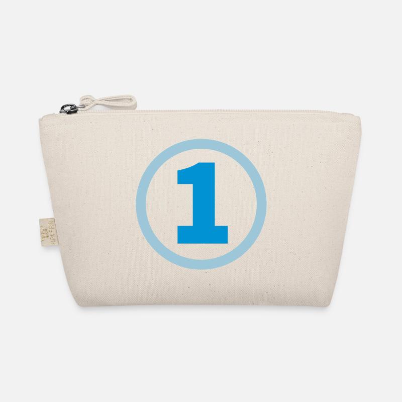 number one Organic Pouch