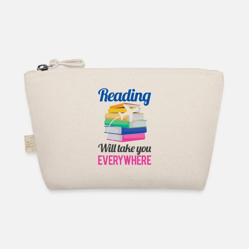 La lecture vous emmène partout ailleurs dans le monde. Trousse biologique