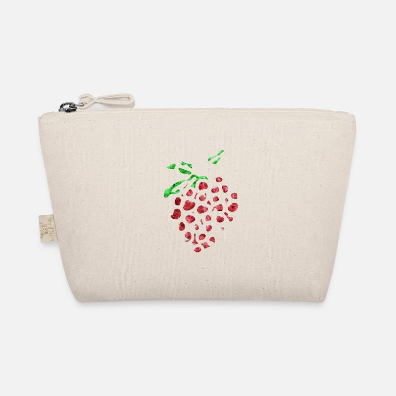 Crazy strawberry Organic Pouch