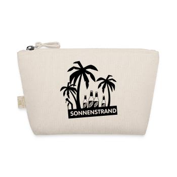 Malle,mallorca,party,gold beach,2014,holiday,drink - Organic Pouch - nature - Front