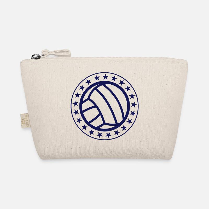 Volleyball Bio-Täschchen