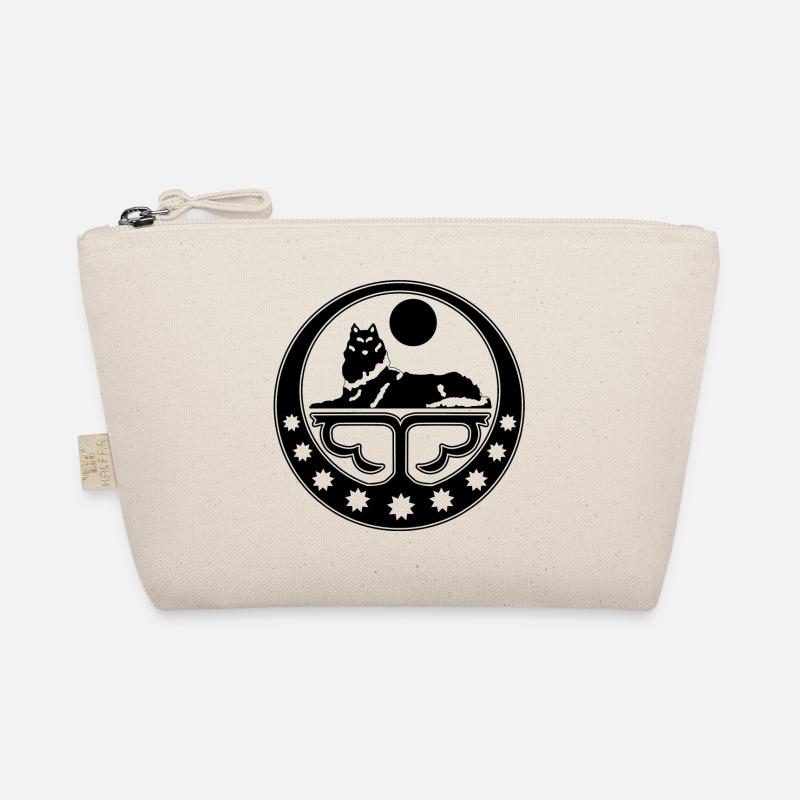 Tschetschenien Logo Bio-Täschchen