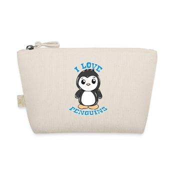 manchot - Trousse biologique - nature - Devant