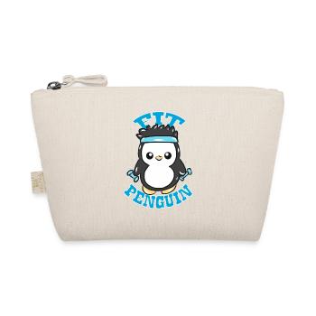 Penguin Fitness - Trousse biologique - nature - Devant