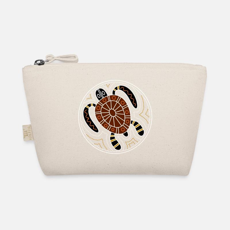 turtle Organic Pouch