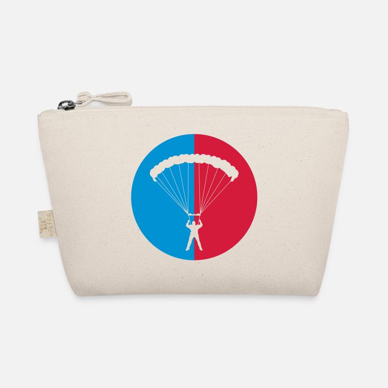 Skydiving - Parachutisme Trousse biologique
