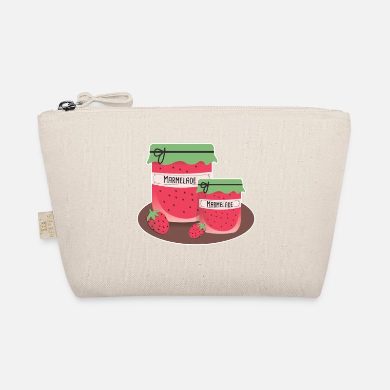 Marmelade Bio-Täschchen