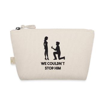 Enterrement de vie de jeune garçon - Trousse biologique - nature - Devant