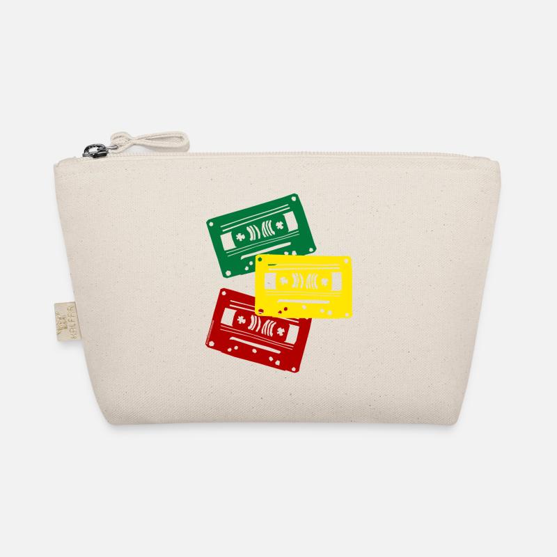 Cassette Colors Trio Trousse biologique