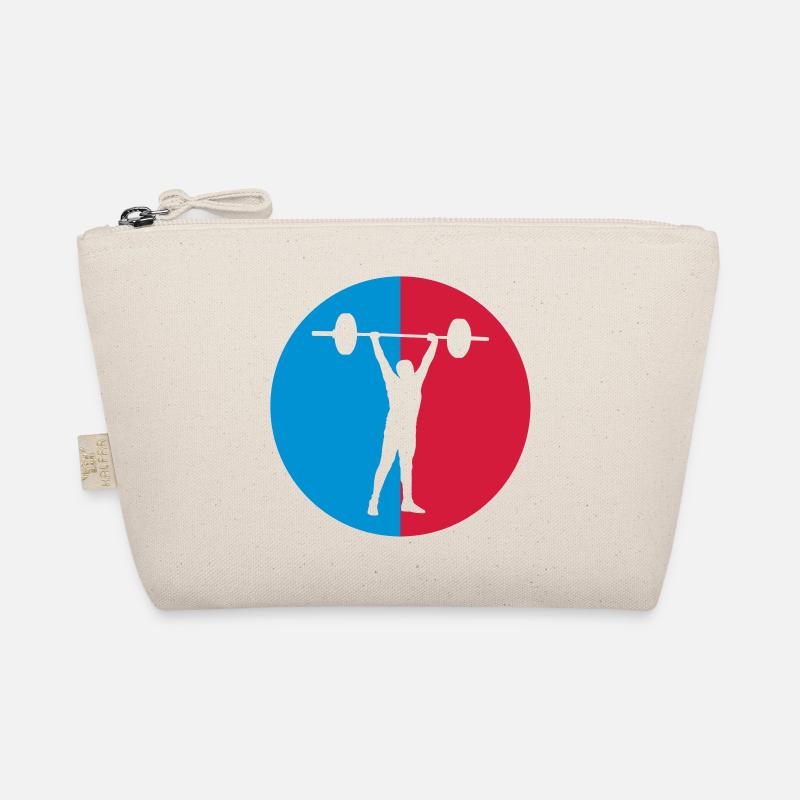 Strength training / Krafttraining / Musculation Bio-Täschchen