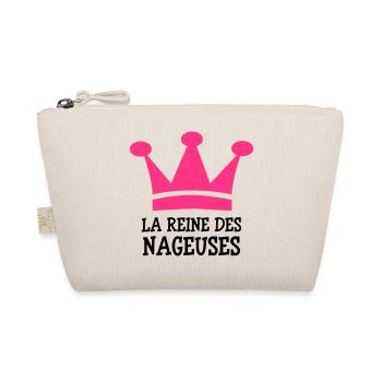 La Reine des Nageuses - Trousse biologique - nature - Devant
