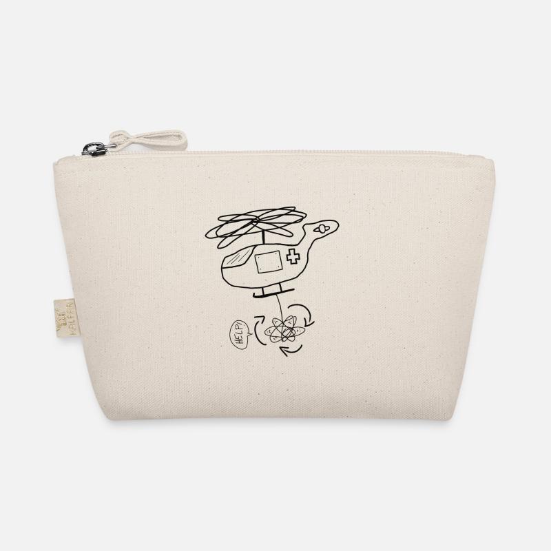 Helikopter-Rettung Bio-Täschchen