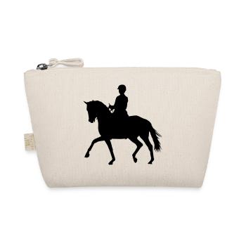 Chevaux,cheval,équitation,poney,cowboy,trot,galop - Trousse biologique - nature - Devant