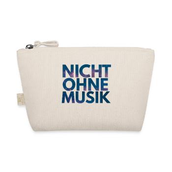 PAS AVEC LA MUSIQUE - Trousse biologique - nature - Devant