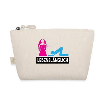 Bachelor Party Mariage Mariage Marry - Trousse biologique - nature - Devant