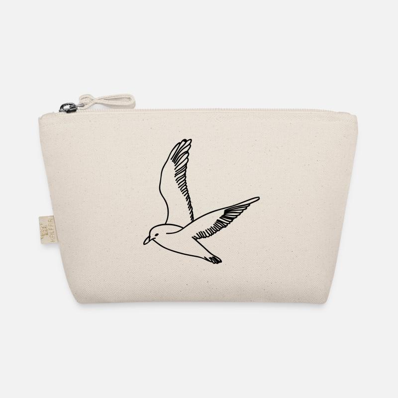 Möwe Bio-Täschchen