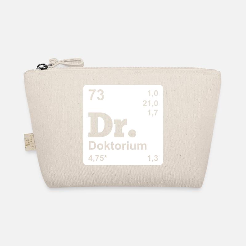 Doktor - Bio-Täschchen - Natur