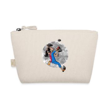 Flexibilité - T-shirt d’escalade - Trousse biologique - nature - Devant