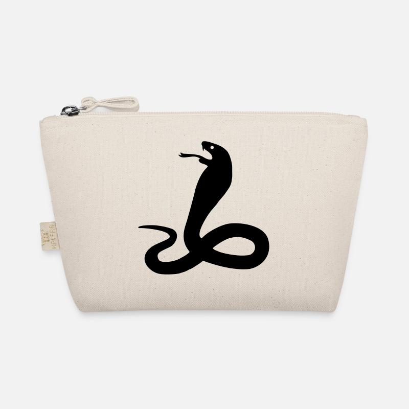 snake Organic Pouch