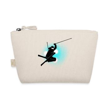 freestyle ski - Organic Pouch - nature - Front