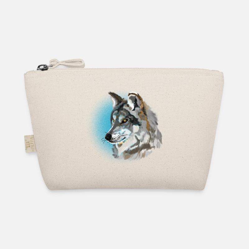 Loup - Trousse biologique - nature