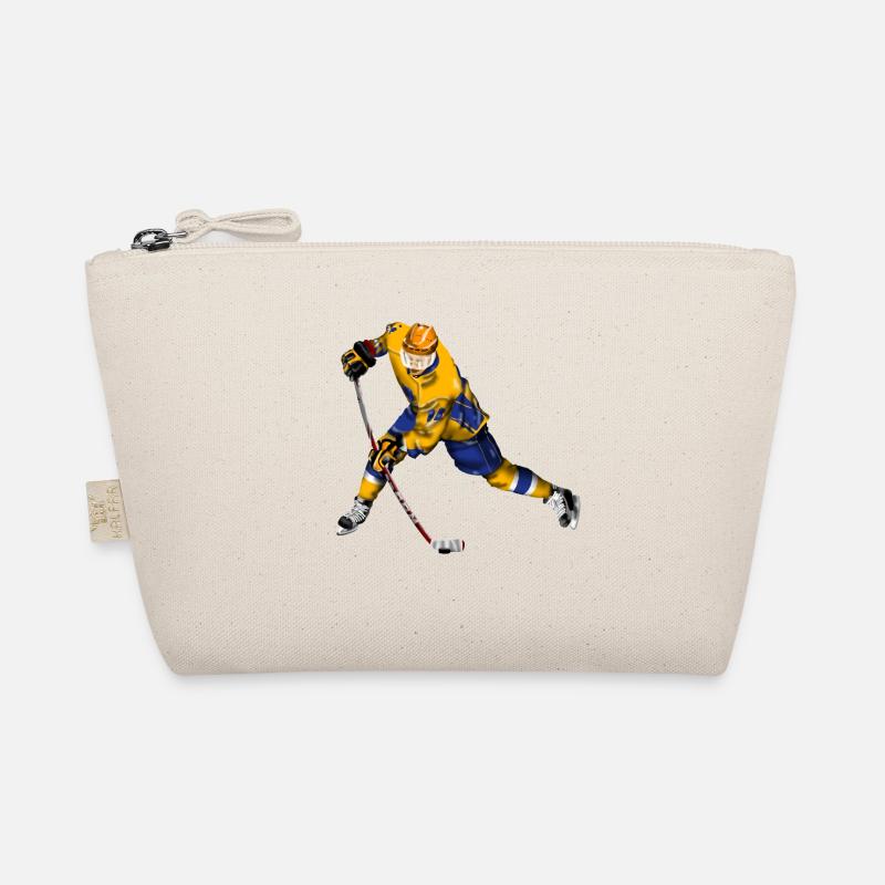 Eishockey Bio-Täschchen